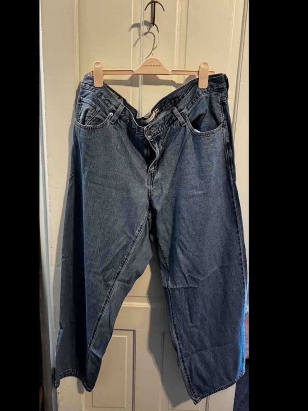 Levi's Baggy Dad Jeans - Size 20